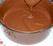 Chocolate cake mix