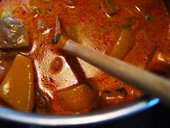 Oxtail stew